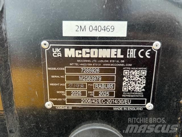 McConnel PA7285T Hedge cutters