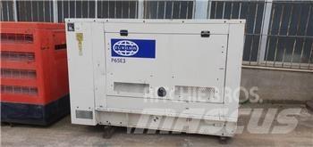 FG Wilson P65 Diesel Generators