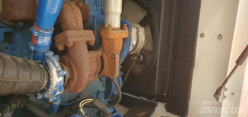 FG Wilson P65 Diesel Generators