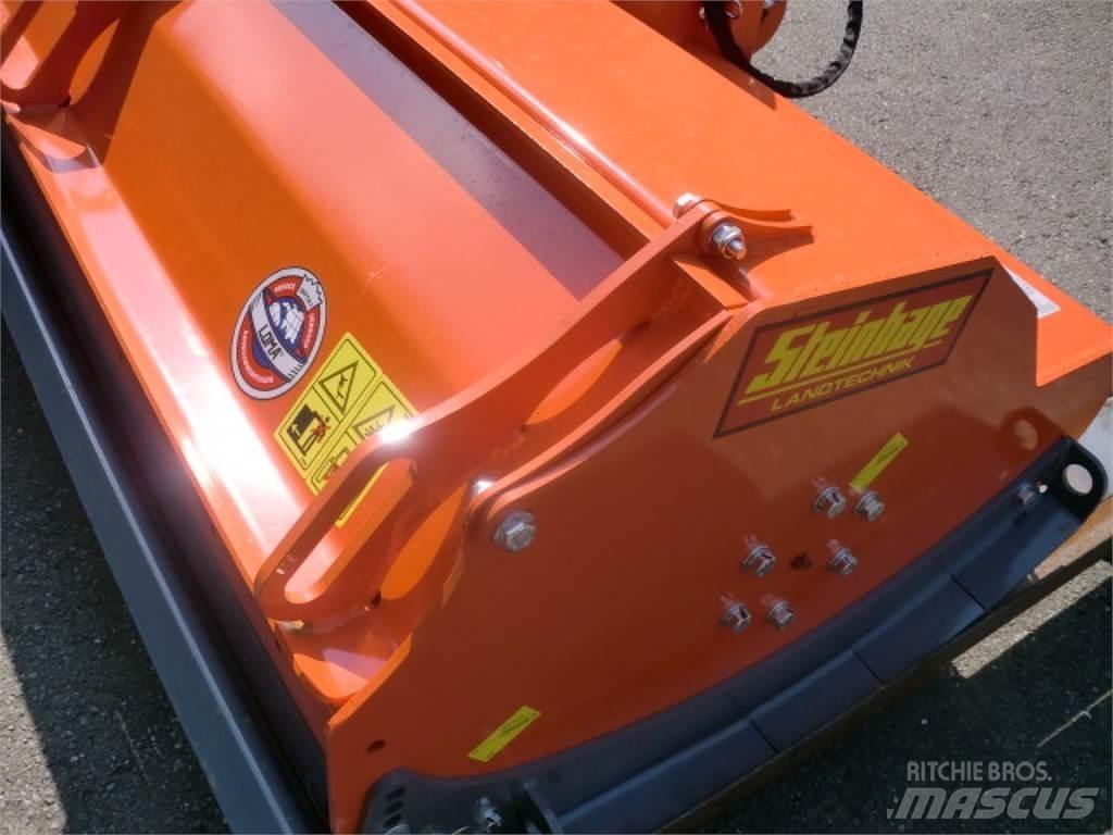 Loma Menasor 220 H Pasture mowers and toppers