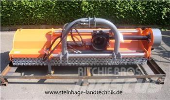Loma Menasor 220 H Pasture mowers and toppers