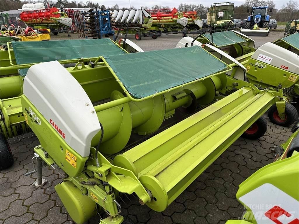 CLAAS PU 300 HD Self-propelled forager accessories