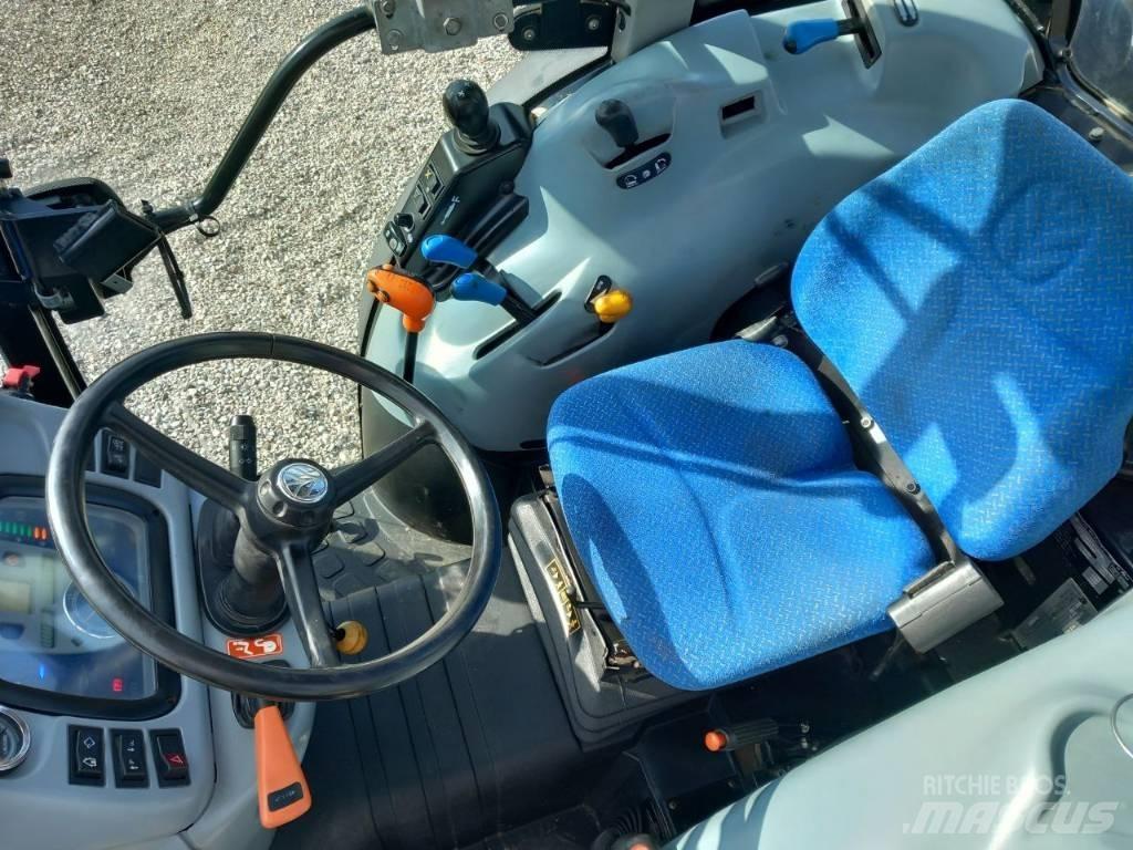 New Holland T 4.105 Tractors