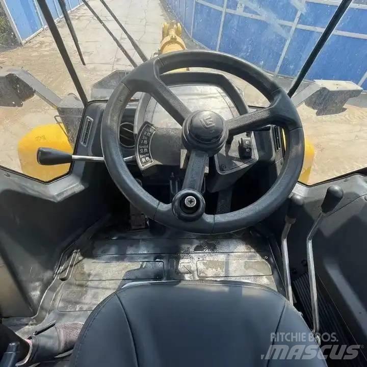 LiuGong 856H Wheel loaders