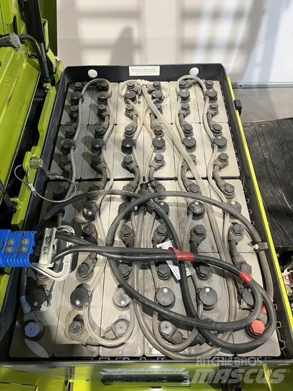 Clark GTX16 Electric forklift trucks