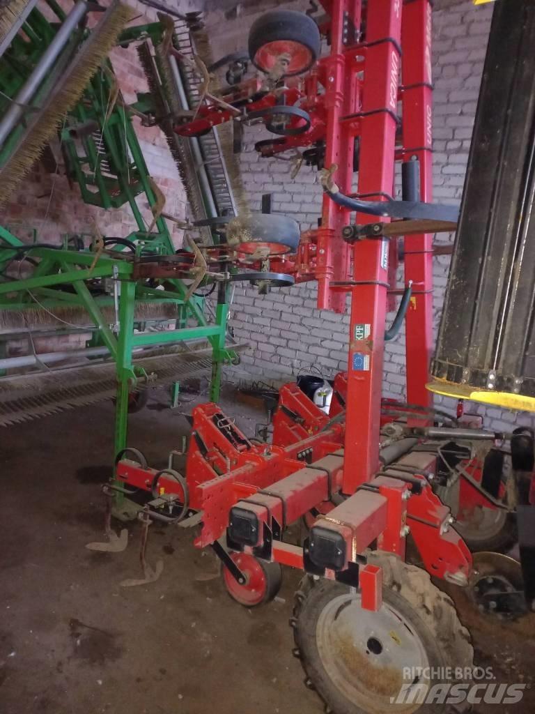 MaterMacc Unica-PVI Row crop cultivators