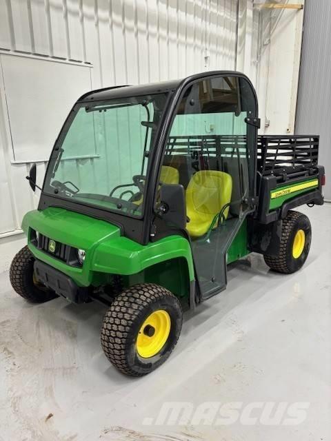 John Deere Gator TE Utility machines