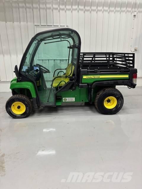 John Deere Gator TE Utility machines