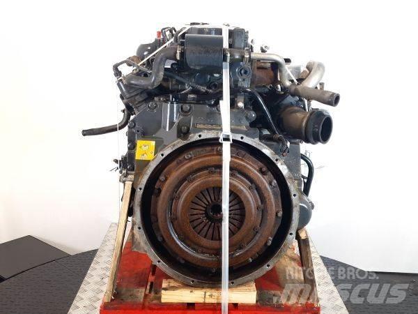 DAF FR118U2 Engines
