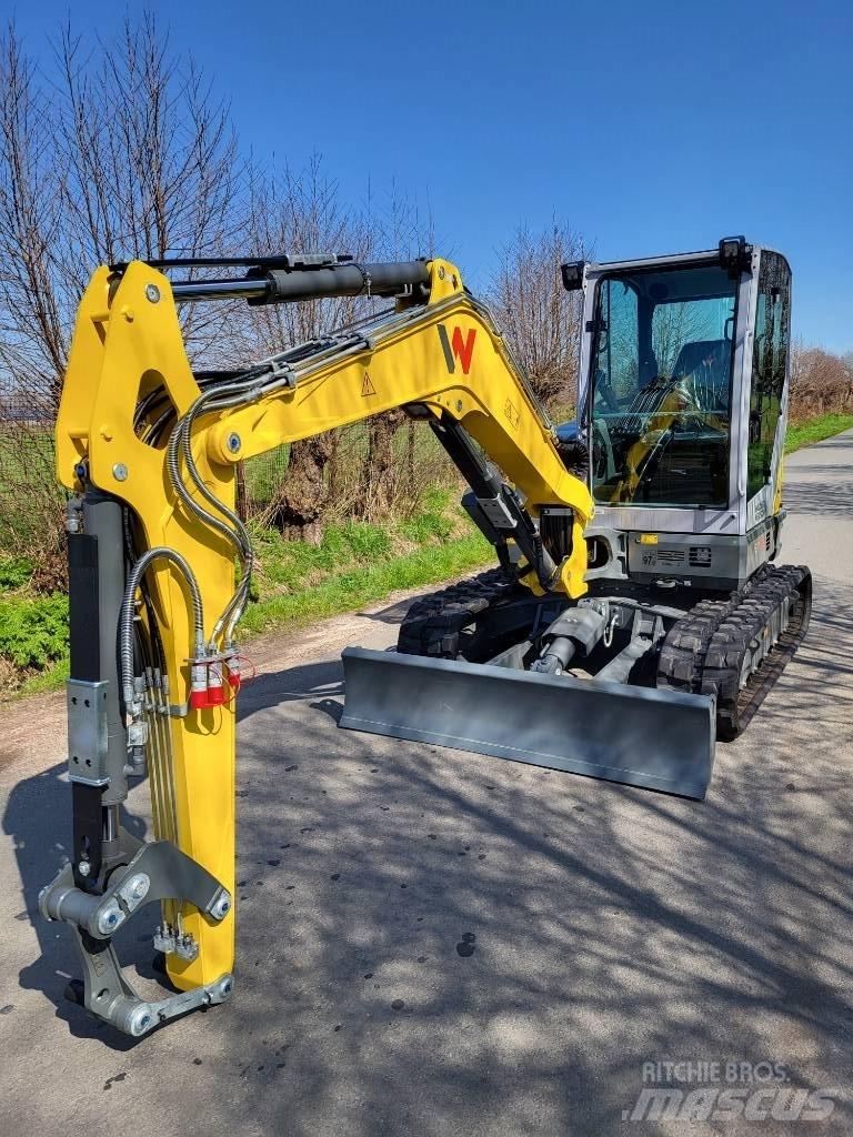 Wacker Neuson ET 58 Mini excavators < 7t (Mini diggers)