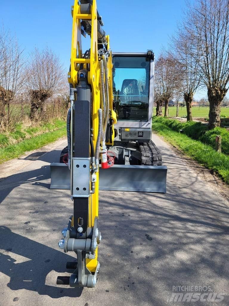 Wacker Neuson ET 58 Mini excavators < 7t (Mini diggers)