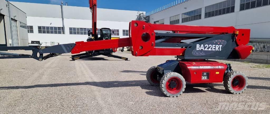 Magni BA 22 ERT Articulated boom lifts