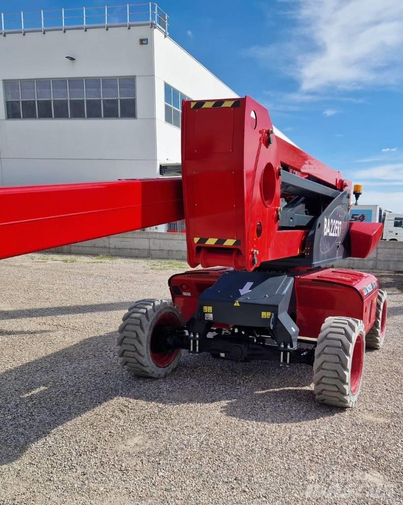 Magni BA 22 ERT Articulated boom lifts