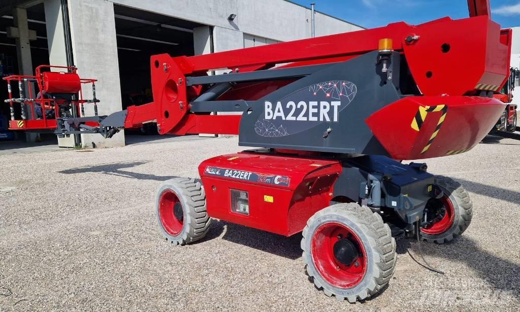 Magni BA 22 ERT Articulated boom lifts