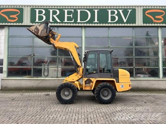 Ahlmann AS 90 Wheel loaders