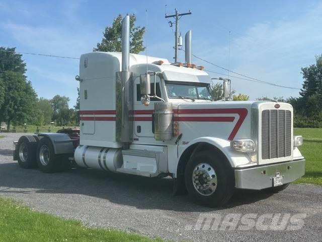 Peterbilt 389 Prime Movers