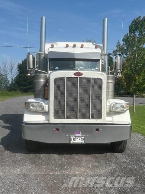 Peterbilt 389 Prime Movers