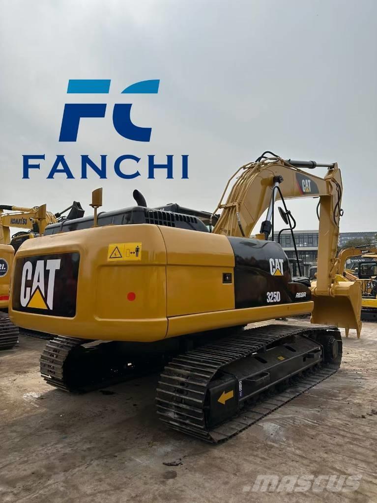 CAT 325 D Crawler excavators