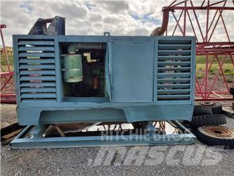 Sullair 750 CFM Compressors