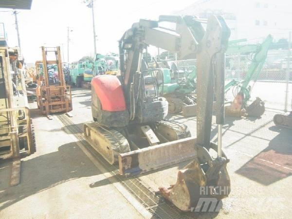 Komatsu PC30UU-3 Mini excavators < 7t (Mini diggers)
