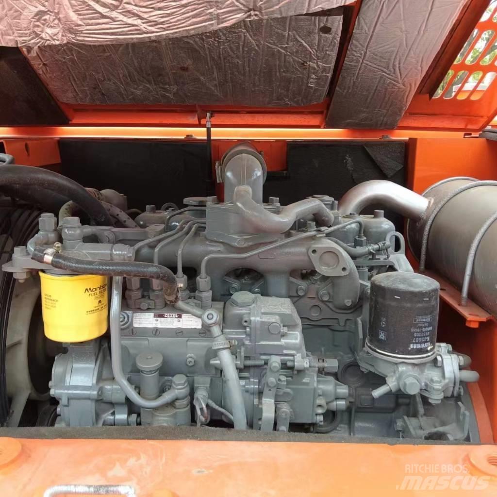 Hitachi ZX 70 Mini excavators < 7t (Mini diggers)