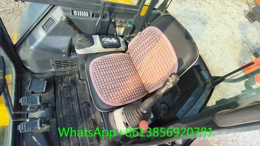 Komatsu PC 55 MR-3 Mini excavators < 7t (Mini diggers)