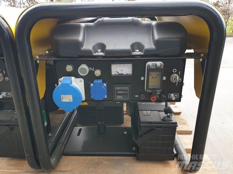 Atlas Copco QEP R5 Diesel Generators