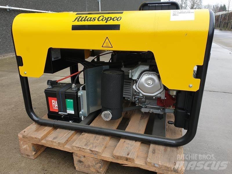 Atlas Copco QEP R5 Diesel Generators