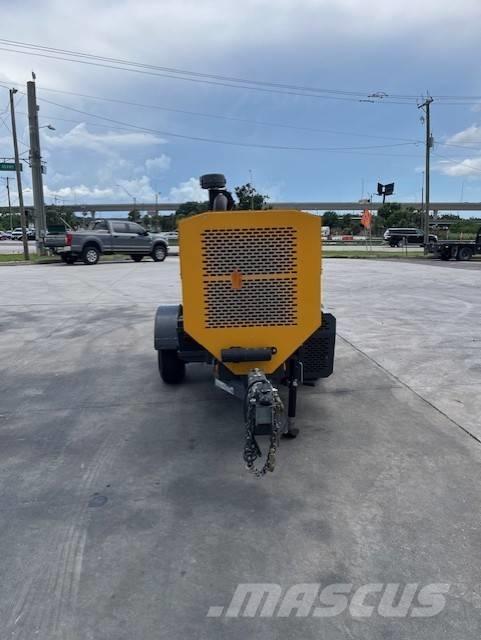 Mayco LS300GK Concrete pumps