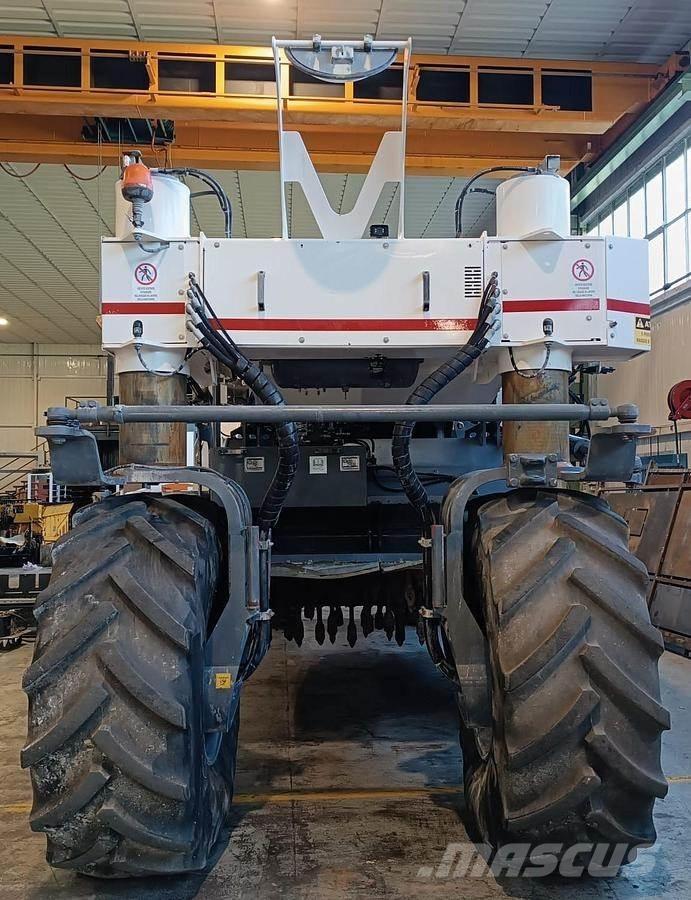 Wirtgen WR2000 Asphalt recycling