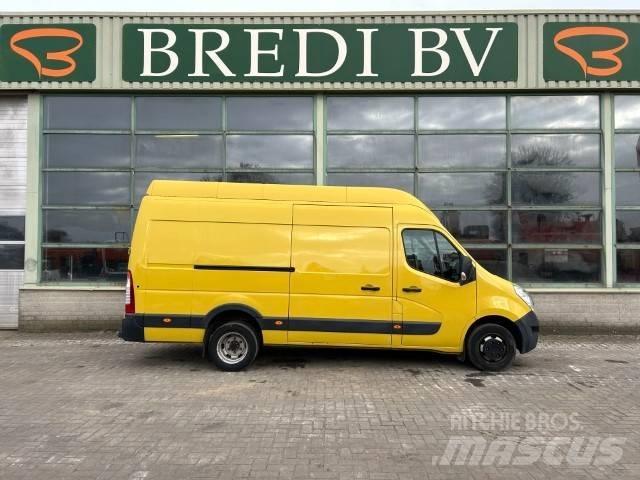 Renault DCI 165 Panel vans