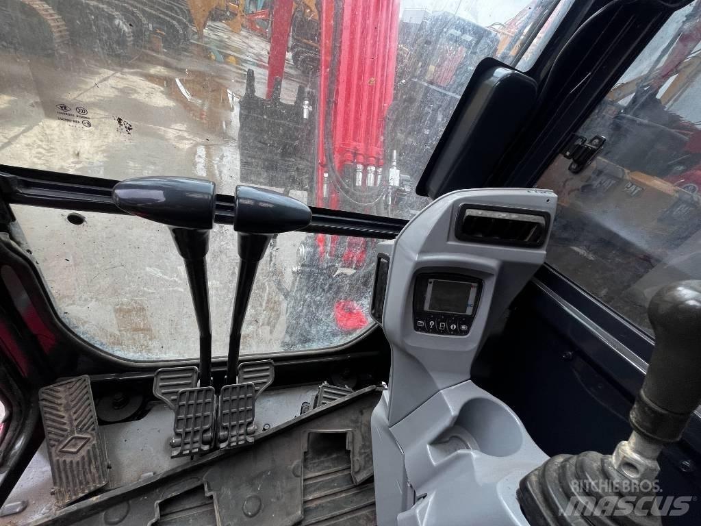 Kubota KX 057-4 Mini excavators < 7t (Mini diggers)