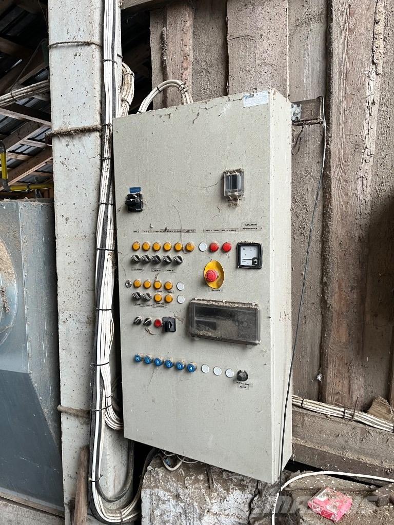  Arska F560 Grain dryers