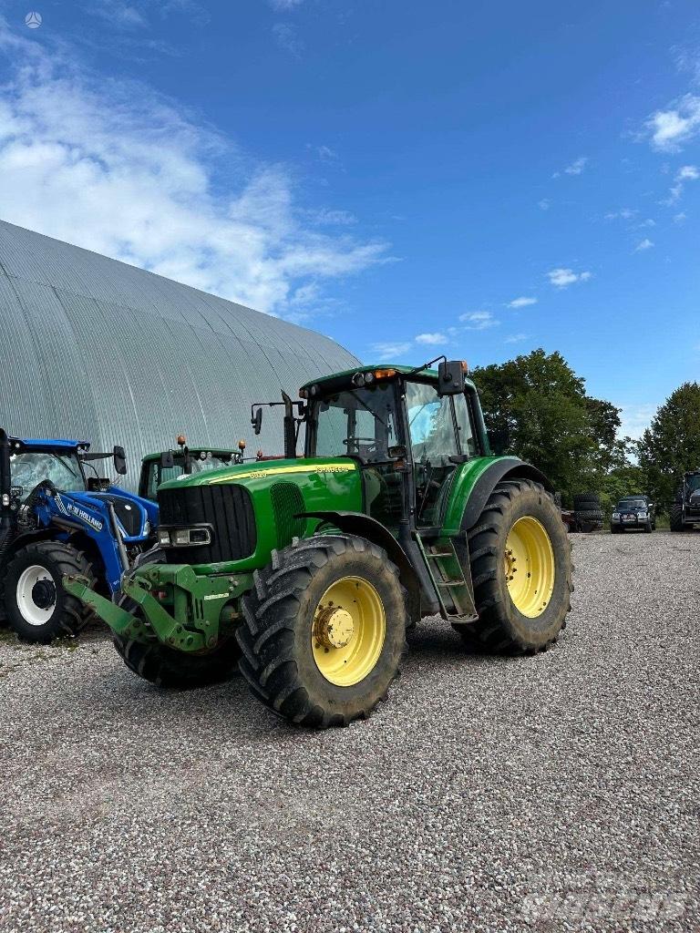 John Deere 6820 AP Tractors