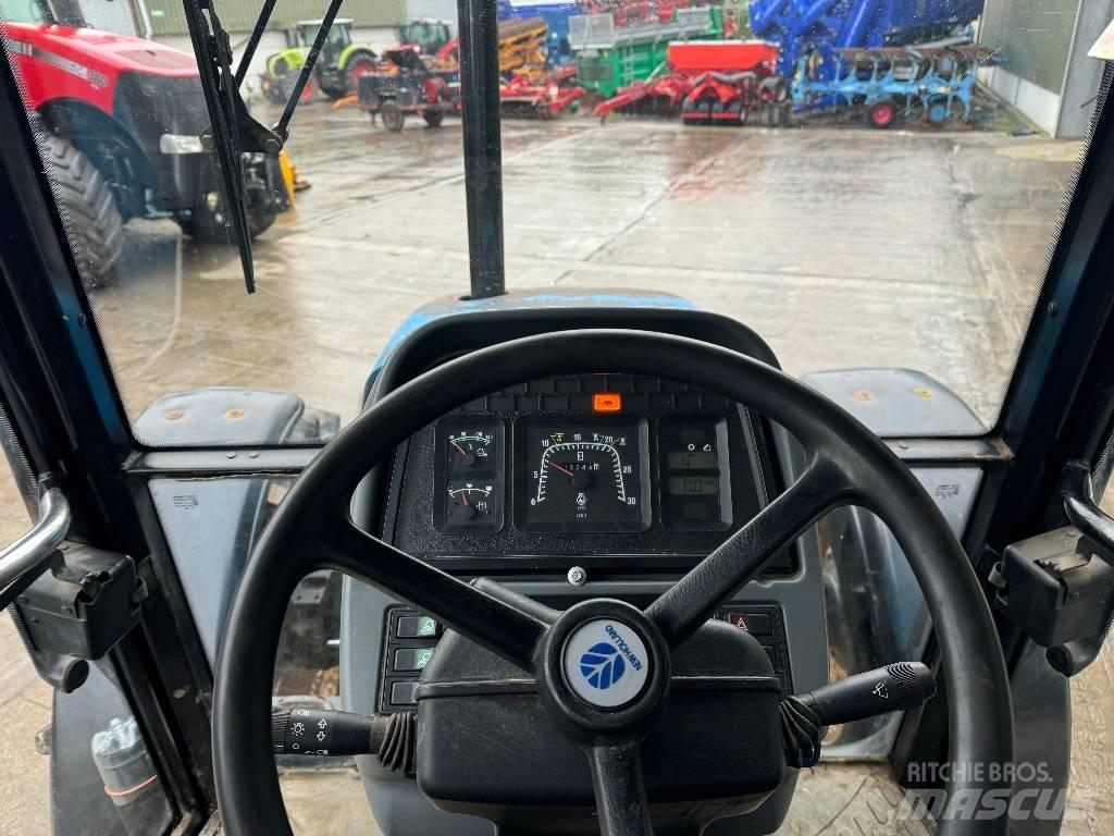 New Holland TS 100 Tractors