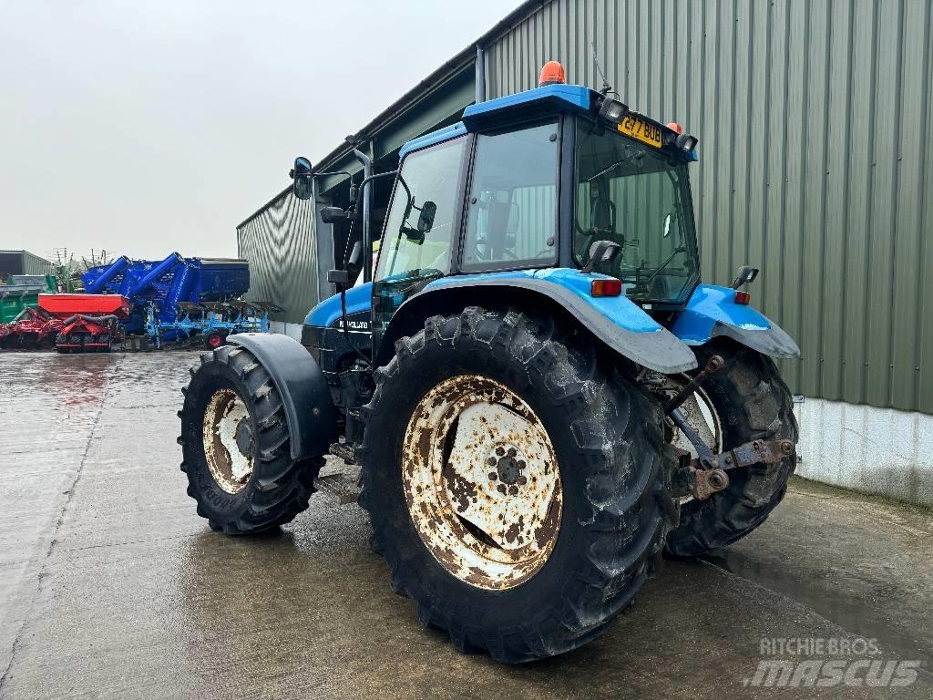 New Holland TS 100 Tractors