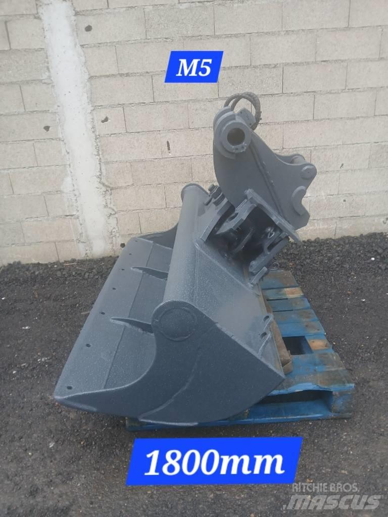  Morin M5 Buckets