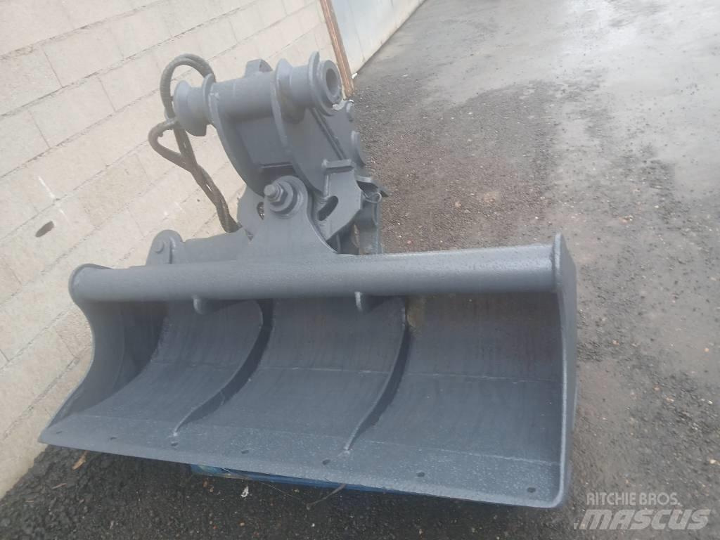  Morin M5 Buckets