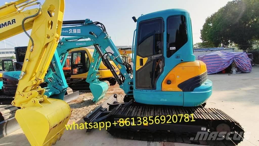 Kubota KX 161 Mini excavators < 7t (Mini diggers)