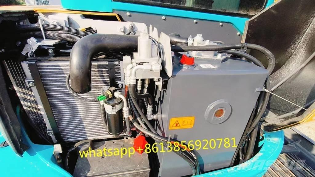 Kubota KX 161 Mini excavators < 7t (Mini diggers)