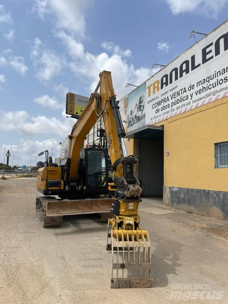 Sany SY 135 C Crawler excavators