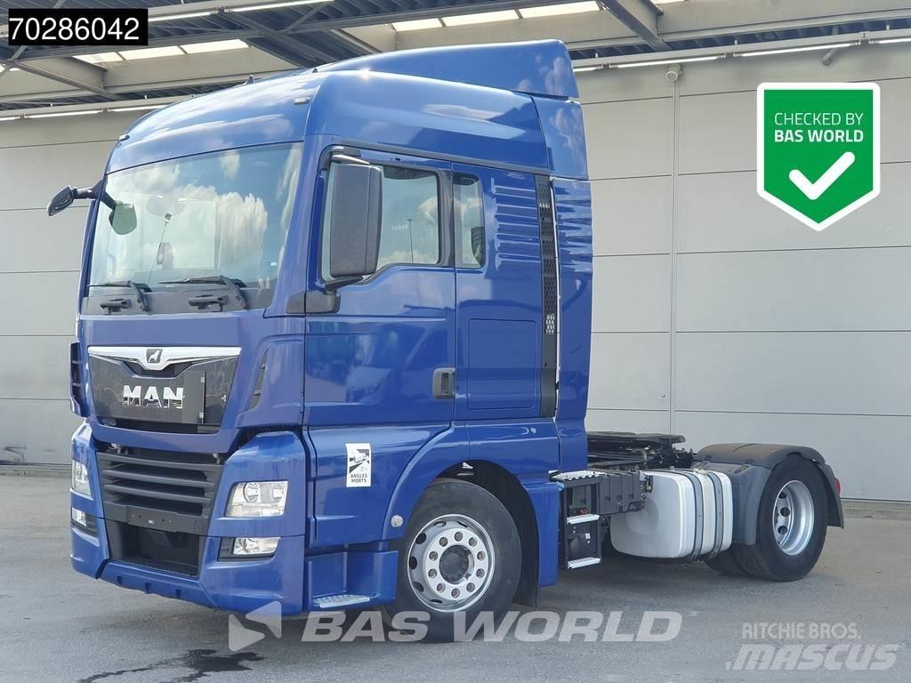 MAN TGX 18.500 4X2 Prime Movers
