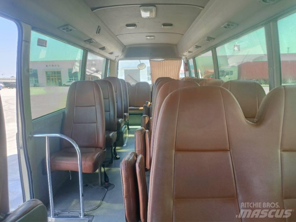 Toyota Coaster Bus Mini bus