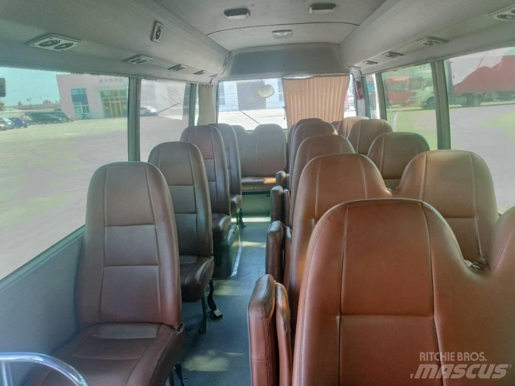 Toyota Coaster Bus Mini bus