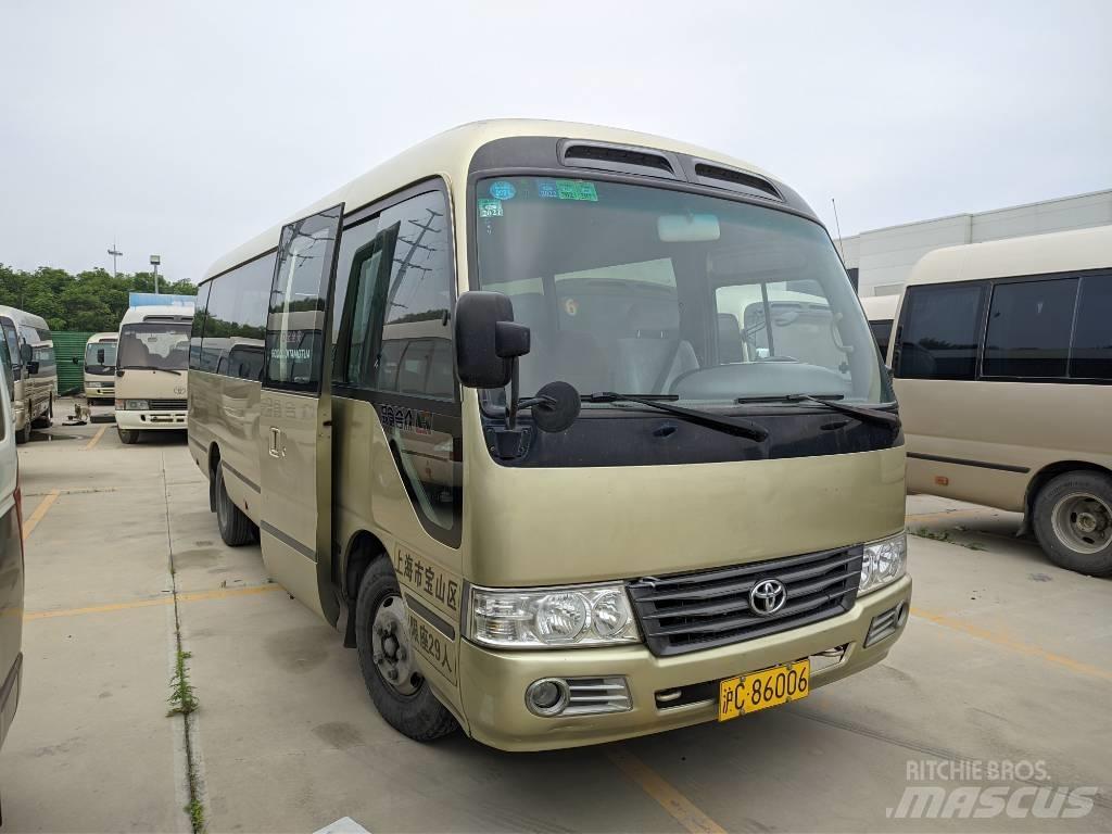 Toyota Coaster Bus Mini bus