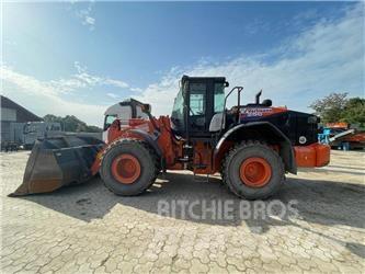Hitachi ZW 250-6 Wheel loaders