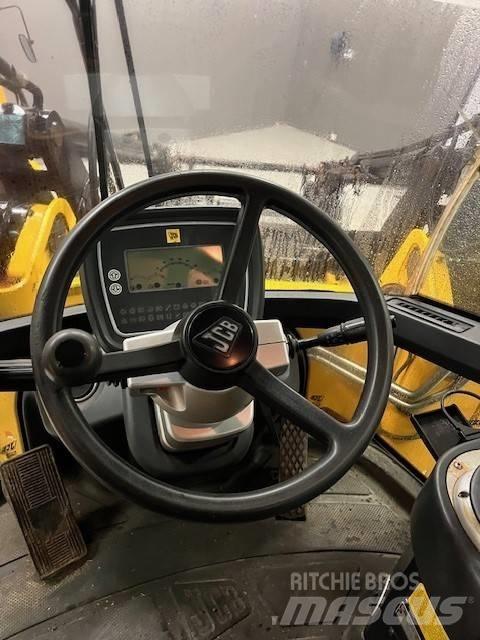 JCB 436HT Wheel loaders