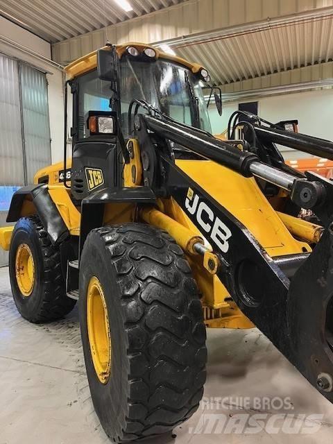 JCB 436HT Wheel loaders