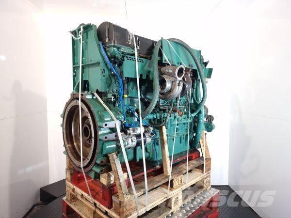Volvo TAD1643VE-B Engines
