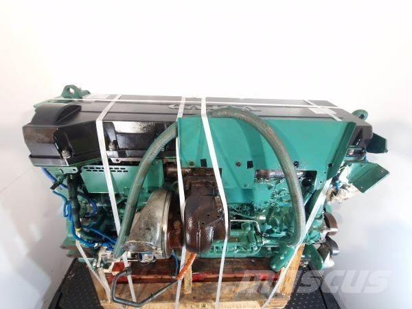 Volvo TAD1643VE-B Engines